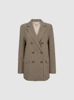 Mos Mosh - Malie Enya Blazer, rain drum