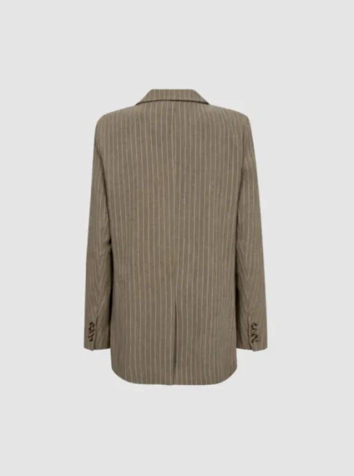 Mos Mosh - Malie Enya Blazer, rain drum