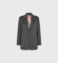 Mos Mosh - Mandi Halin bleiseri, dark grey melange