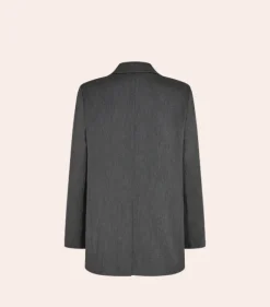 Mos Mosh - Mandi Halin bleiseri, dark grey melange
