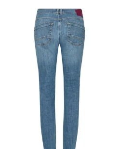Mos Mosh - Naomi Ave Jeans, blue regular