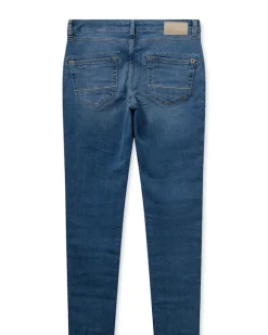 Mos Mosh - Naomi Diva Jeans, blue regular