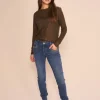 Mos Mosh - Naomi Nion Jeans, blue regular