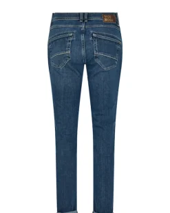Mos Mosh - Naomi Nion Jeans, blue regular