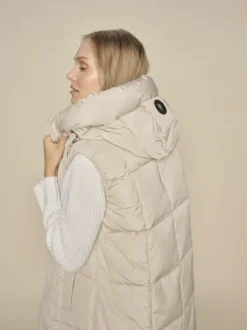 Mos Mosh - Nova Square untuvaliivi, feather grey