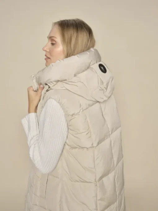 Mos Mosh - Nova Square untuvaliivi, feather grey