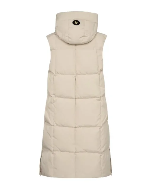 Mos Mosh - Nova Square untuvaliivi, feather grey