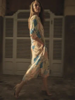 Mos Mosh - Rylee Botanic mekko, birch