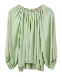 Mos Mosh - Sansa Boheme pusero, smoke green