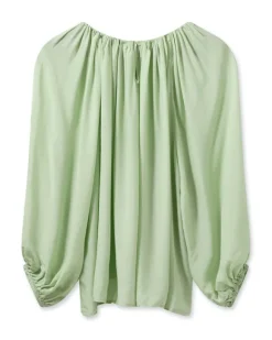 Mos Mosh - Sansa Boheme pusero, smoke green