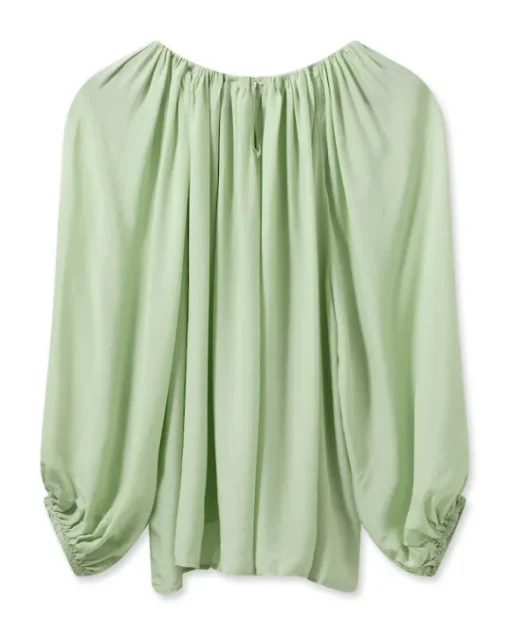 Mos Mosh - Sansa Boheme pusero, smoke green