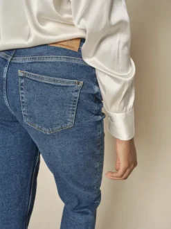Mos Mosh - Stella Fuja Jeans, dark blue