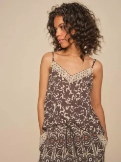 Mos Mosh - Vance Vida Mono toppi, slate black