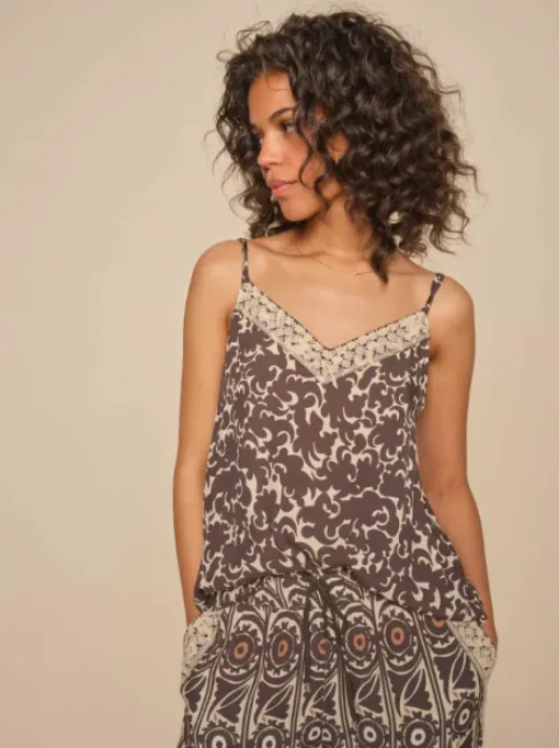 Mos Mosh - Vance Vida Mono toppi, slate black