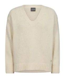 Mos Mosh - Welma Warm Knit, ecru
