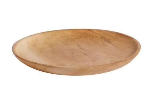 Muubs - Puuvati Ø22, Natural Teak