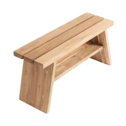 Muubs - Soul penkki Natural, tiikki 90cm