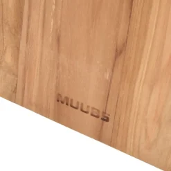 Muubs - Soul penkki Natural, tiikki 90cm