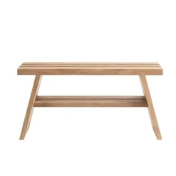 Muubs - Soul penkki Natural, tiikki 90cm