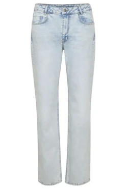 My Essential Wardrobe - Stella farkut, light blue