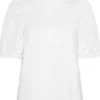 Nahlua t-paita, bright white