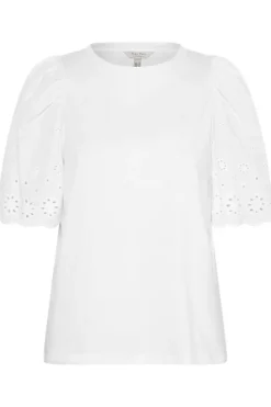 Nahlua t-paita, bright white
