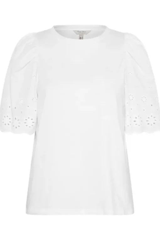 Nahlua t-paita, bright white