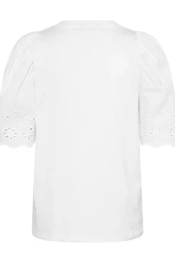 Nahlua t-paita, bright white