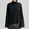 Neva pooloneule, dark grey melange