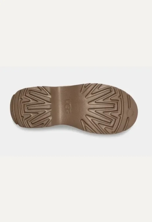 New Heights Cozy Clog, chestnut