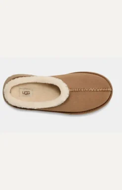 New Heights Cozy Clog, chestnut