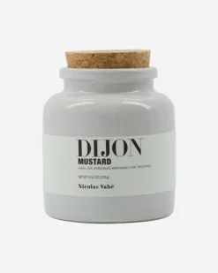 Nicolas Vahé - Dijon sinappi