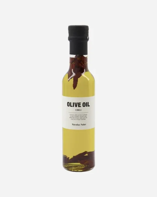 Nicolas Vahé - oliiviöljy, chili