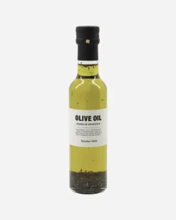 Nicolas Vahé - oliiviöljy, Herbes de Provence