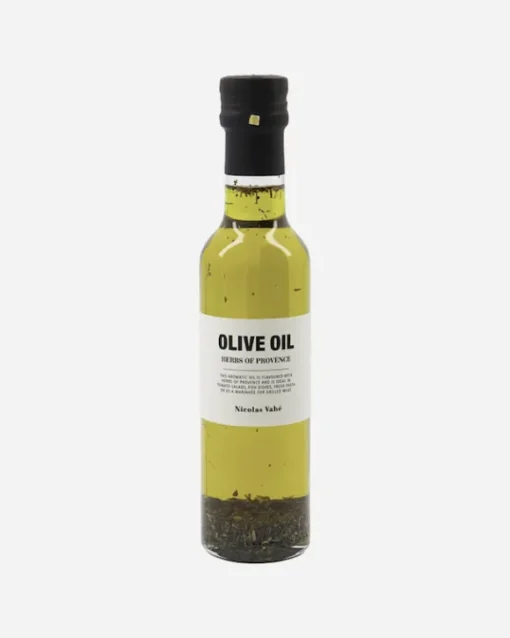 Nicolas Vahé - oliiviöljy, Herbes de Provence