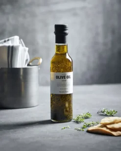 Nicolas Vahé - organic oliiviöljy, timjami