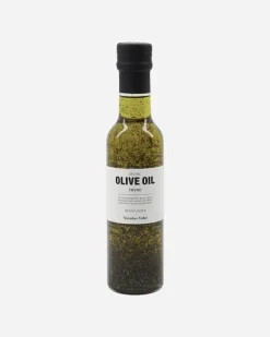 Nicolas Vahé - organic oliiviöljy, timjami