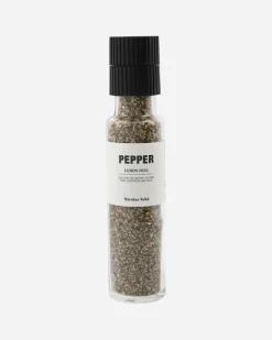 Nicolas Vahé - Pepper, Lemon Peel