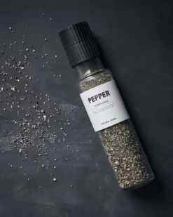 Nicolas Vahé - Pepper, Lemon Peel
