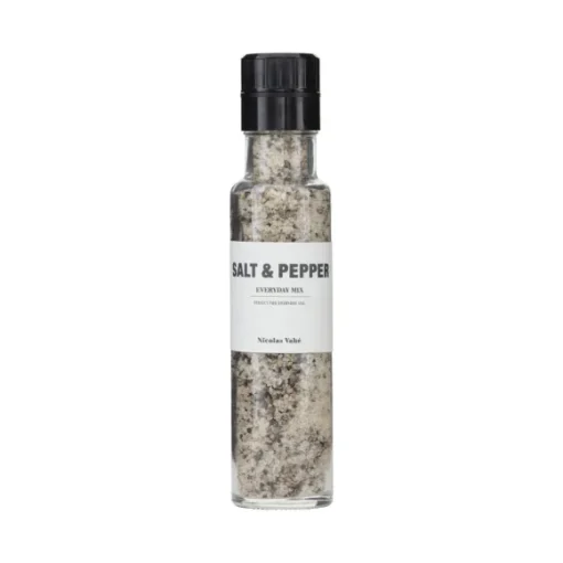 Nicolas Vahé - Salt & Pepper, Everyday Mix