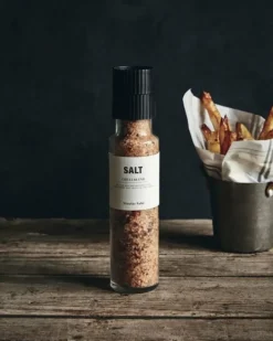 Nicolas Vahé - Salt, Chilli blend
