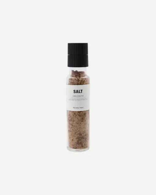 Nicolas Vahé - Salt, Chilli blend