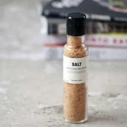 Nicolas Vahé - Salt, garlic & red chili pepper