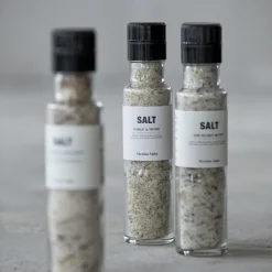 Nicolas Vahé - Salt, garlic & thyme