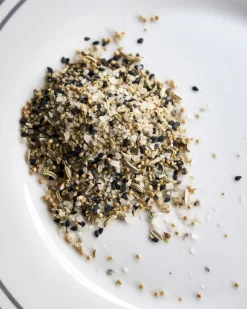 Nicolas Vahé - Salt, garlic & fennel