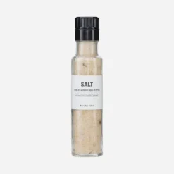 Nicolas Vahé - Salt, garlic & red chili pepper