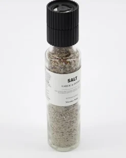 Nicolas Vahé - Salt, garlic & fennel