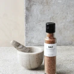 Nicolas Vahé - Salt, parmesan, tomato & basil