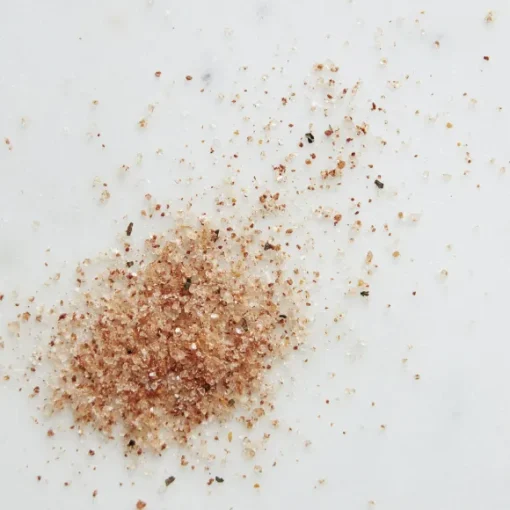 Nicolas Vahé - Salt, parmesan, tomato & basil
