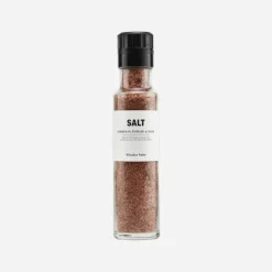 Nicolas Vahé - Salt, parmesan, tomato & basil